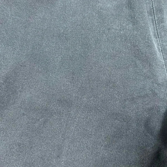 Everlane Side Zip Stretch Cotton Pants in Black - Picture 8 of 8